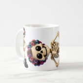 Mug Bootsie Bones (Devant gauche)