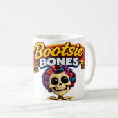 Mug Bootsie Bones (Devant droit)