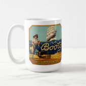 Mug Booty | Étiquette Citrus vintage (Gauche)