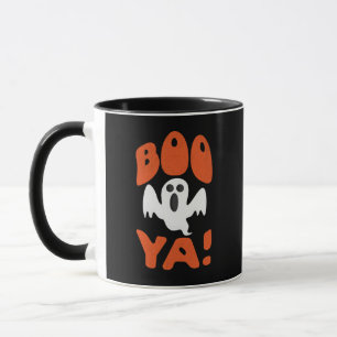 Mug Booya ! Halloween effrayant Goblin Halloween