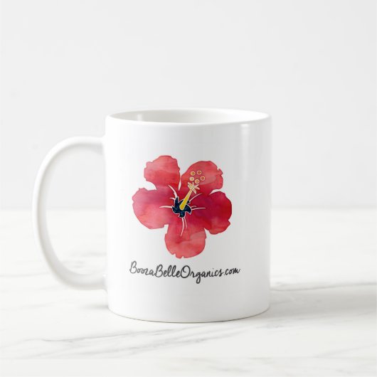 Mug BoozaBelle Organiques (Gauche)