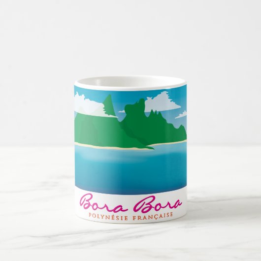 Mug Bora (Centre)