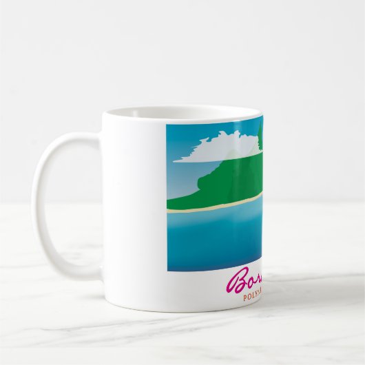 Mug Bora (Gauche)