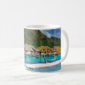 Mug Bora Bora (Devant droit)