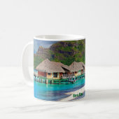 Mug Bora Bora (Devant gauche)