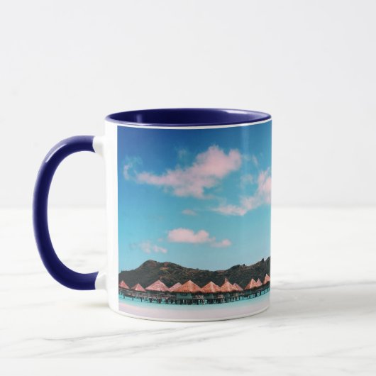Mug Bora Bora (Gauche)
