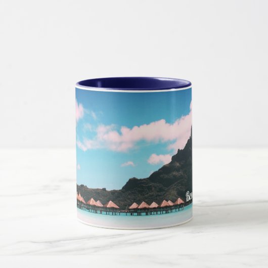 Mug Bora Bora (Centre)