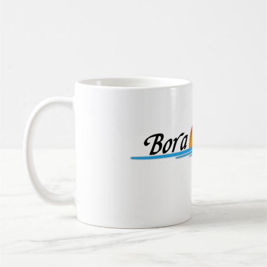 Mug Bora Bora (Gauche)