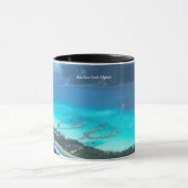 Mug Bora Bora, Polynésie Française De L'Air (Centre)