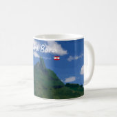 Mug Bora Bora, Polynésie française - Resort de plage (Devant droit)