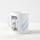 Mug Boracay Philippines (Devant gauche)