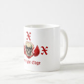 Mug Bord droit (Devant droit)