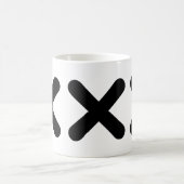 Mug bord droit - punk (Centre)