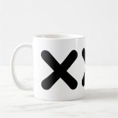 Mug bord droit - punk (Gauche)
