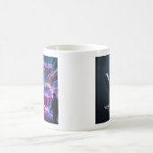 Mug Bord Néon EDM Concret (Centre)