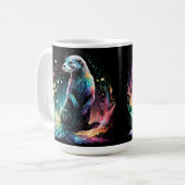Mug Bord Spectrum : Les Otter Glow (Devant gauche)