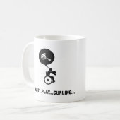 Mug Bordage de fauteuil roulant (Devant gauche)