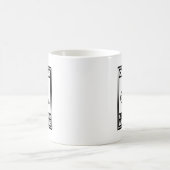 Mug Bordage de fauteuil roulant (Centre)