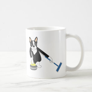 Mug Bordage de Jeux Olympiques d'hiver de Boston