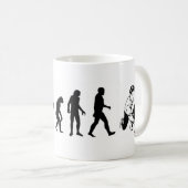 Mug Bordage d'évolution (Devant droit)
