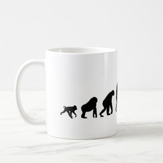 Mug Bordage d'évolution (Gauche)