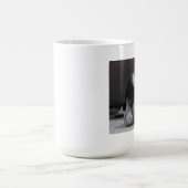 Mug Border collie Mug~Ava (Centre)