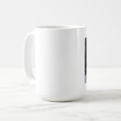 Mug Border collie Mug~Ava (Devant gauche)