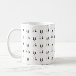 Mug Bordure Collie
