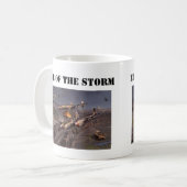 Mug Bordure de la tempête (Devant gauche)