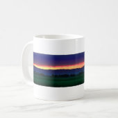 Mug Bordure de la ville (Devant gauche)