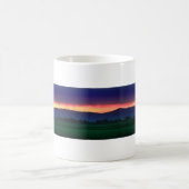 Mug Bordure de la ville (Centre)