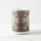 Mug Bordure Sonate de Printemps (Centre)