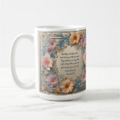Mug Bordure Sonate de Printemps (Gauche)