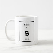 Mug bore (Gauche)