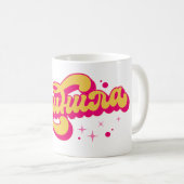 Mug Bore (Devant droit)