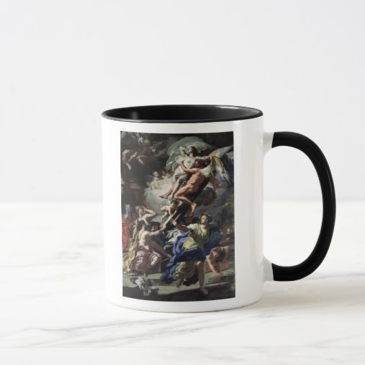 Mug Boreas enlevant Oreithyia (Droite)