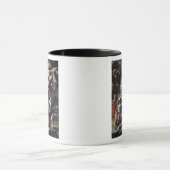 Mug Boreas enlevant Oreithyia (Centre)
