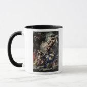 Mug Boreas enlevant Oreithyia (Gauche)