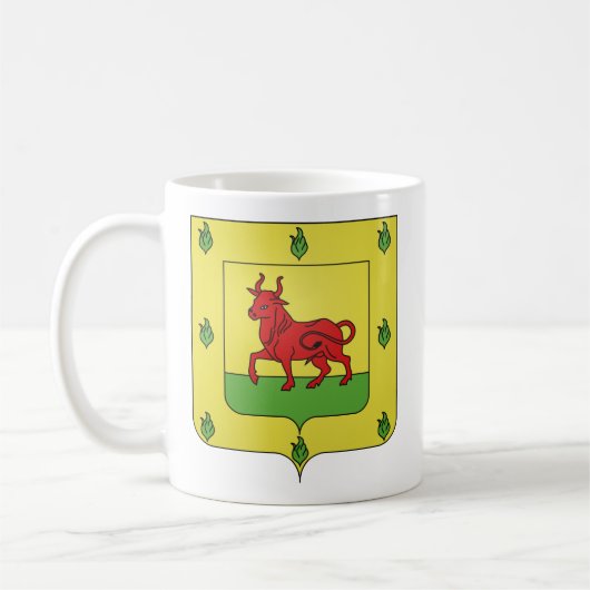 Mug Borgia01, Italie (Gauche)