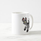 Mug Bori Checkered (Devant droit)