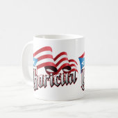 Mug Boricua Fort (Devant gauche)
