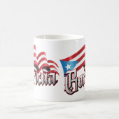 Mug Boricua Fort (Centre)
