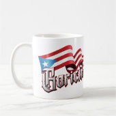 Mug Boricua Fort (Gauche)