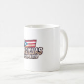 Mug Boricuas Incorporé (Devant droit)