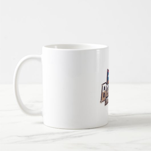 Mug Boricuas Incorporé (Gauche)