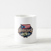 Mug Boricuas Incorporé (Centre)