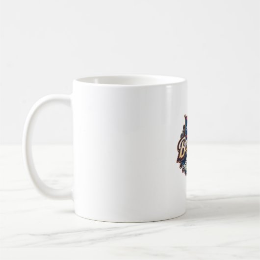 Mug Boricuas Incorporé (Gauche)