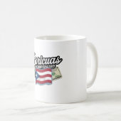 Mug Boricuas Incorporé (Devant droit)