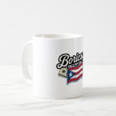 Mug Boricuas Incorporé (Devant gauche)