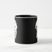 Mug Boris Johnson - buste - - (Centre)